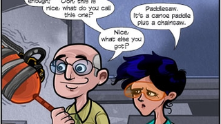 Sunday Comics Deathmatch: The Newcomers